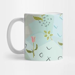 Flowers Mug